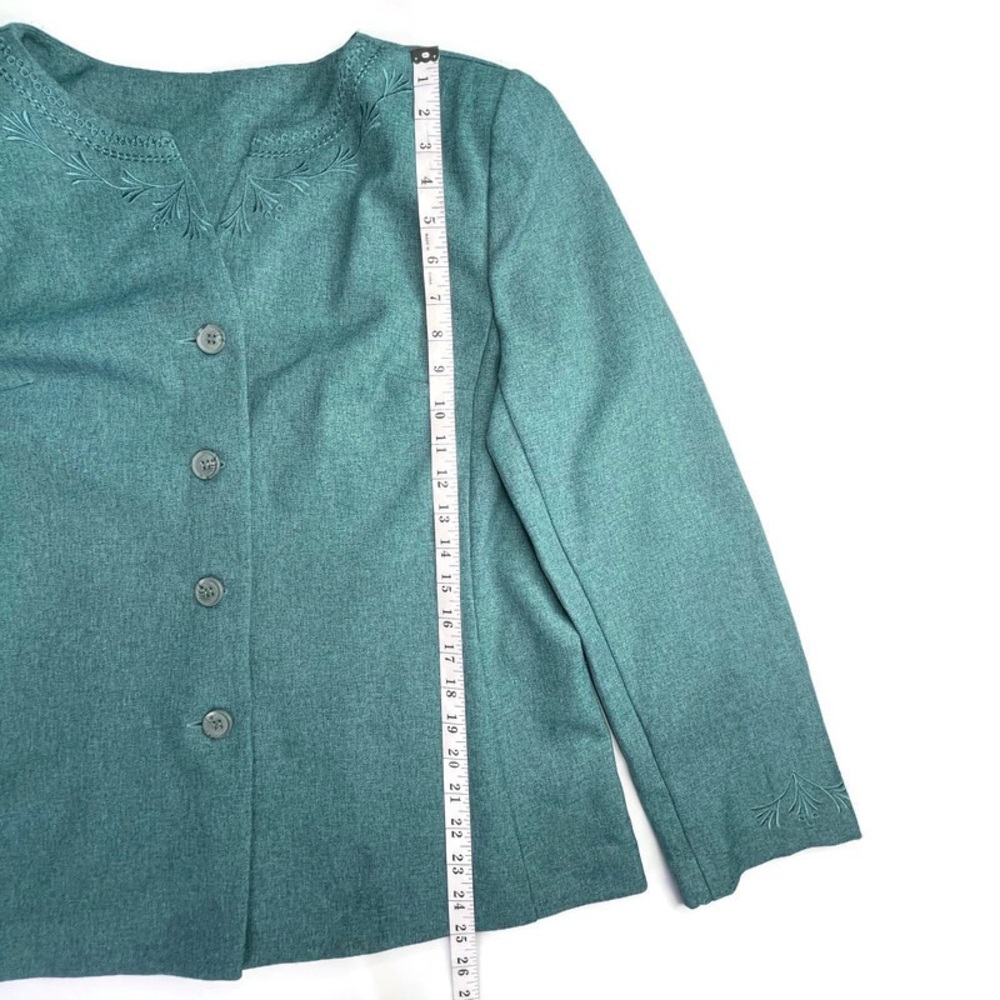 Nikki Suit Vintage (2 Piece) Size 12 - Picture 8 of 9